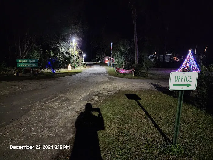 Shady Oaks Campground Picture 6