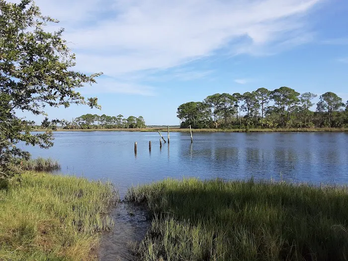 Shell Mound Campground Picture 1