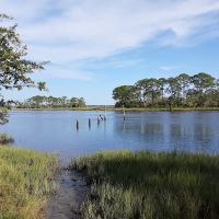 Shell Mound Campground ico