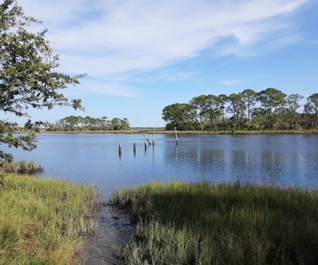 Shell Mound Campground