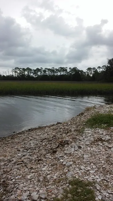 Shell Mound Campground Picture 9