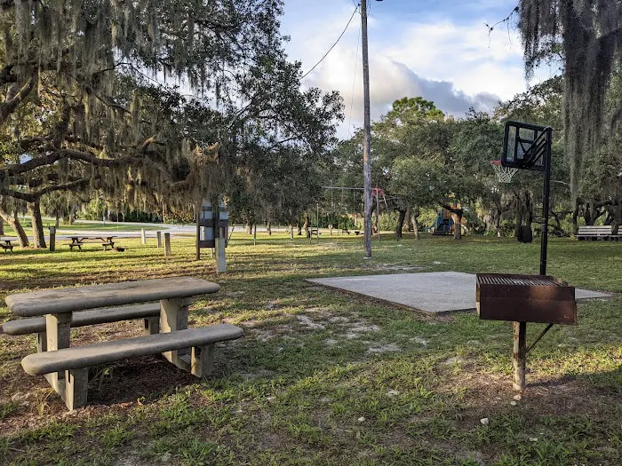 Shell Mound Campground Picture 4