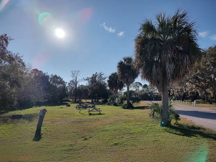 Shell Mound Campground Picture 5