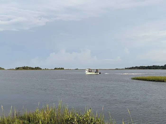 Shell Mound Campground Picture 2