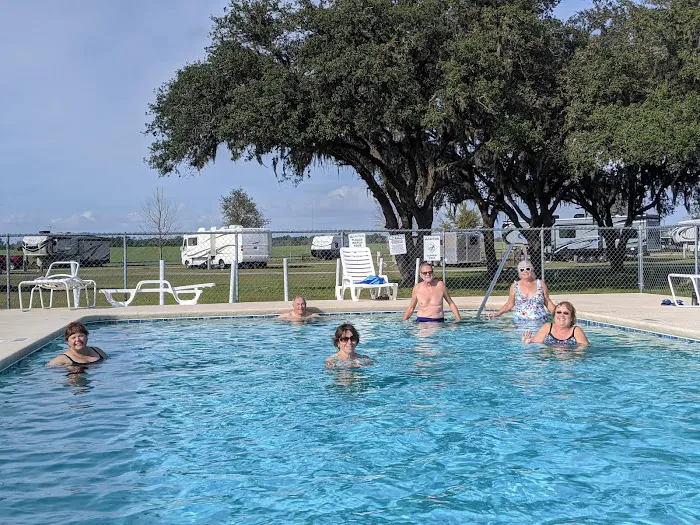 Goethe Trailhead Ranch RV Campground Picture 1