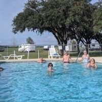 Goethe Trailhead Ranch RV Campground ico