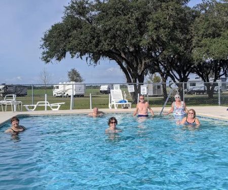 Goethe Trailhead Ranch RV Campground