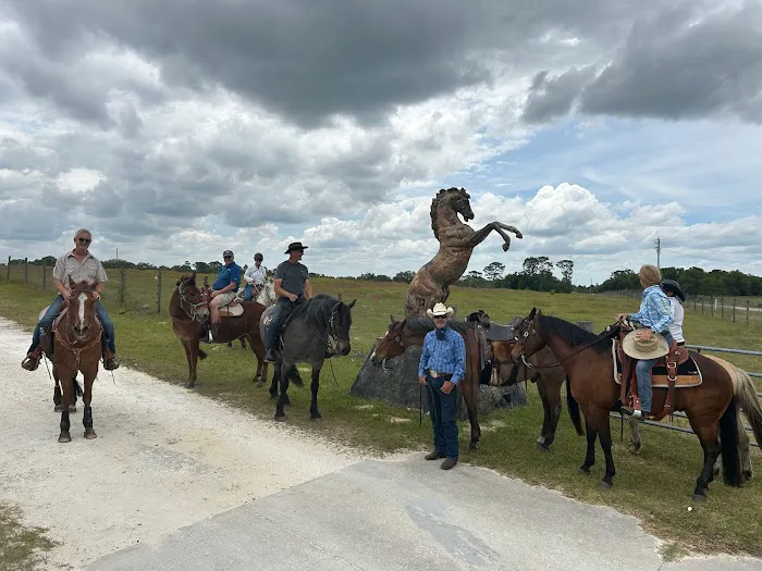 Goethe Trailhead Ranch RV Campground Picture 9