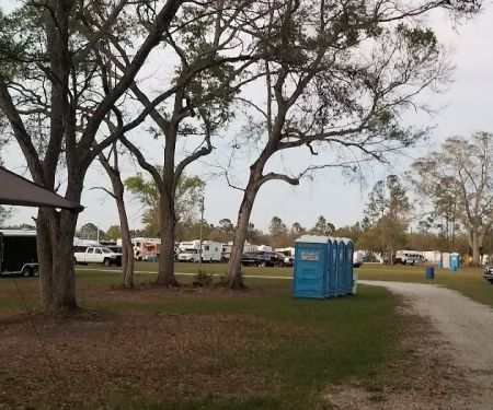 Cacklebery Campground