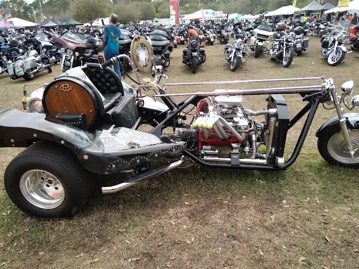 Cacklebery Campground Picture 4