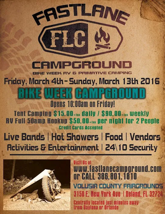 Fastlane Campground Picture 4