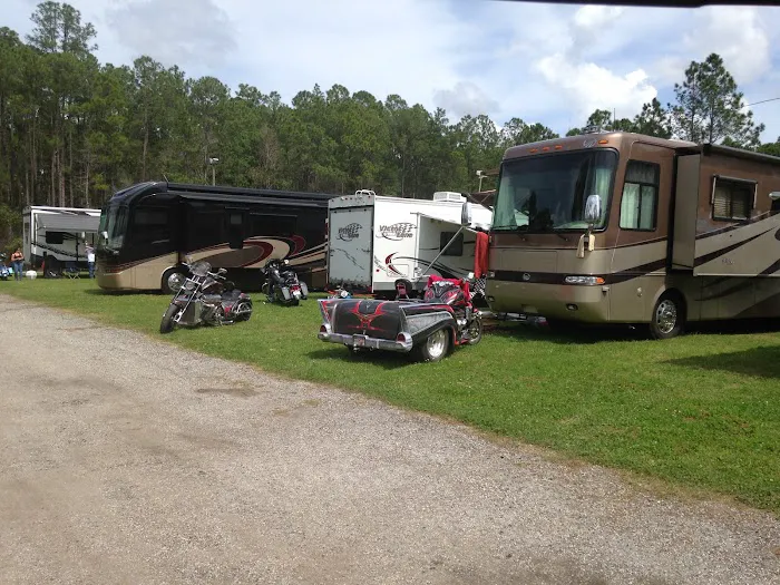 Fastlane Campground Picture 1