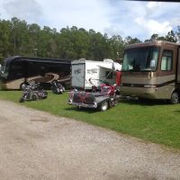 Fastlane Campground ico