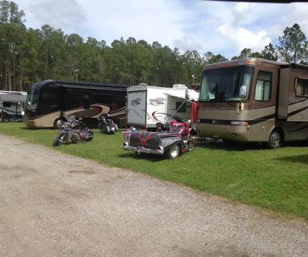 Fastlane Campground