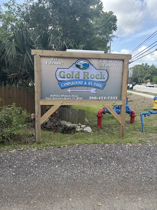 Gold Rock Campground and RV Park Picture 2