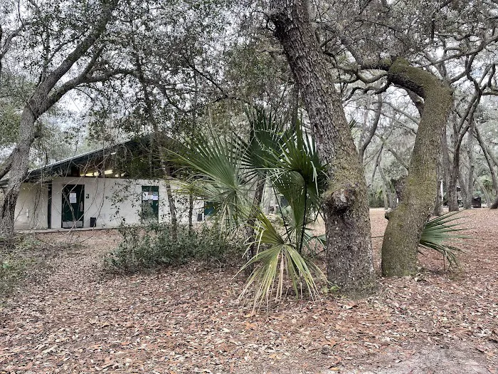 Clearwater Lake campground Picture 2