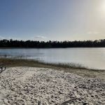 Clearwater Lake campground