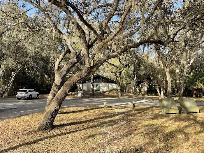 Clearwater Lake campground Picture 5