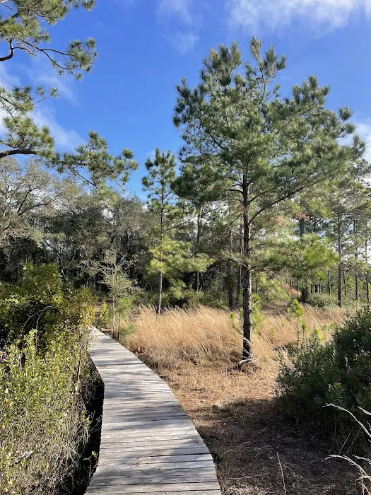 Clearwater Lake campground Picture 10