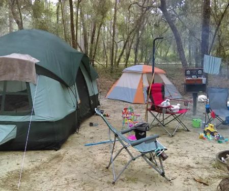 Clearwater Lake Recreation