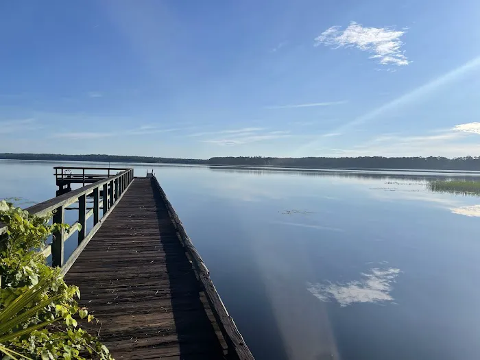 Lake Dorr Cabin Picture 4