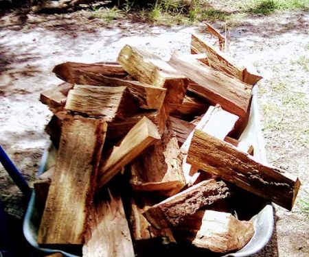 Cheap Firewood