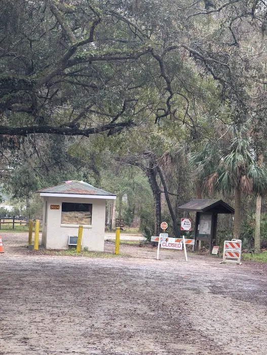 Lake Dorr Campground Picture 4