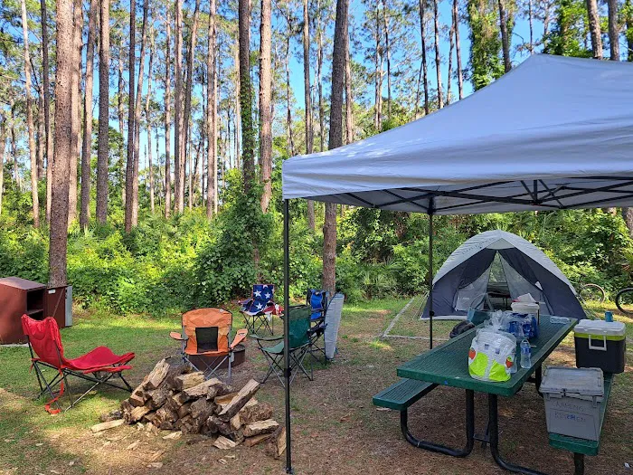 Lake Dorr Campground Picture 7