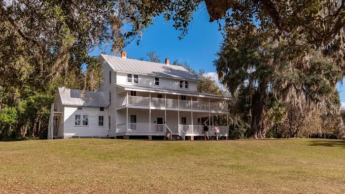 Blue Spring State Park Campground Picture 9