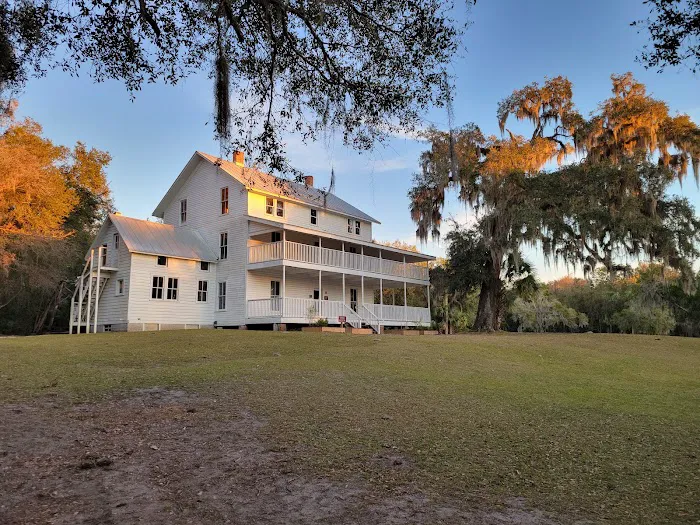 Blue Spring State Park Campground Picture 1