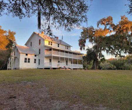 Blue Spring State Park Campground