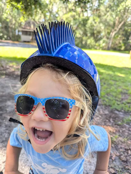 Blue Springs State Park Cabin Area Picture 6