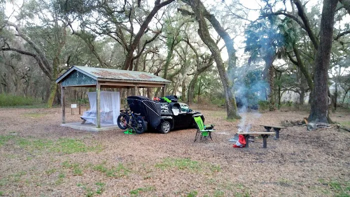 Sunnyhills Group Campsite Picture 2