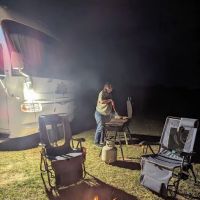 Lake Panasoffkee ico