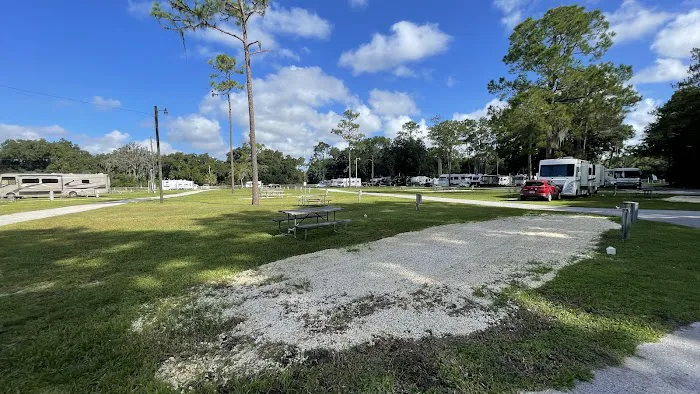 Thousand Trails Three Flags Picture 4