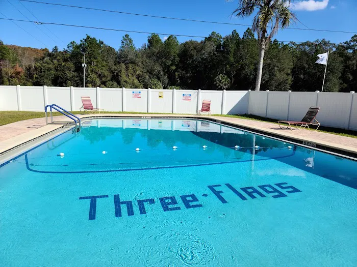 Thousand Trails Three Flags Picture 5