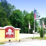 Thousand Trails Three Flags