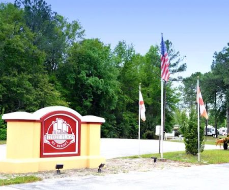 Thousand Trails Three Flags