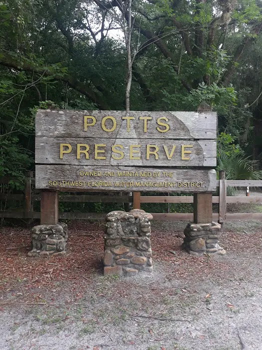 Potts Preserve Campground Picture 9