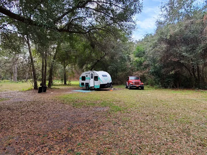 Bearhead Hammock Recreational Area Picture 7