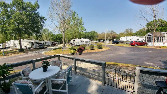 Quail Roost RV Campground Picture 16