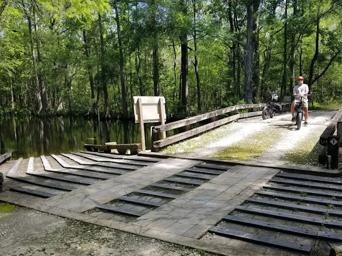 Flying Eagle Preserve Campground Picture 2