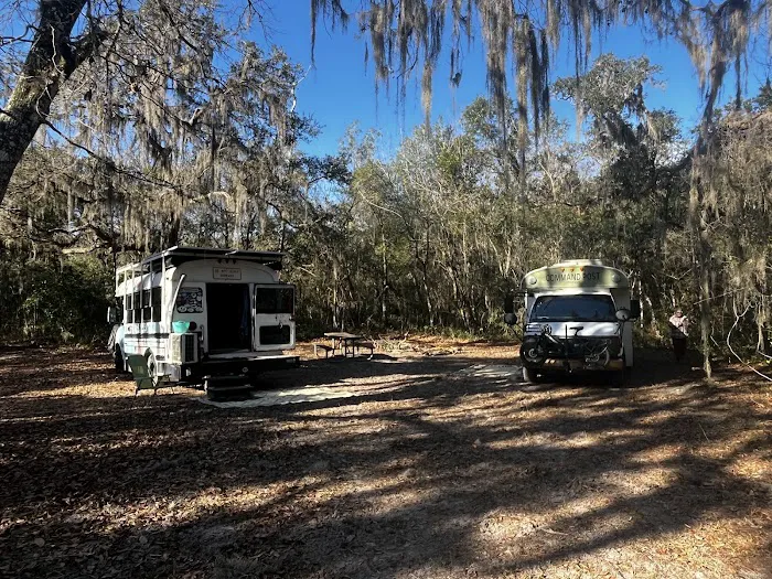 Flying Eagle Preserve Campground Picture 9