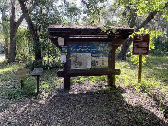 Flying Eagle Preserve Campground Picture 7