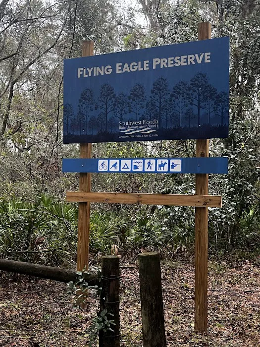 Flying Eagle Preserve Campground Picture 10