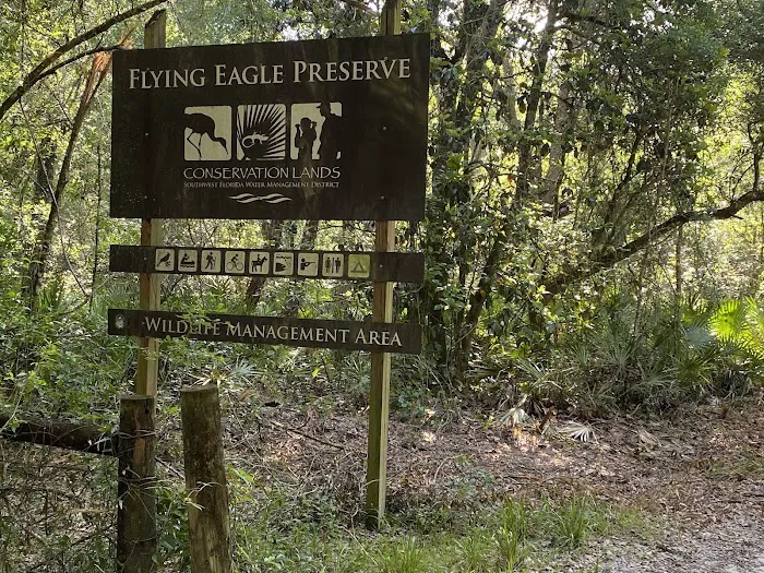 Flying Eagle Preserve Campground Picture 6