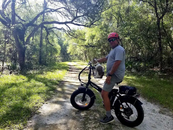 Flying Eagle Preserve Campground Picture 1