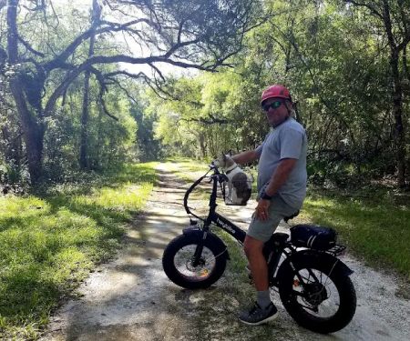 Flying Eagle Preserve Campground