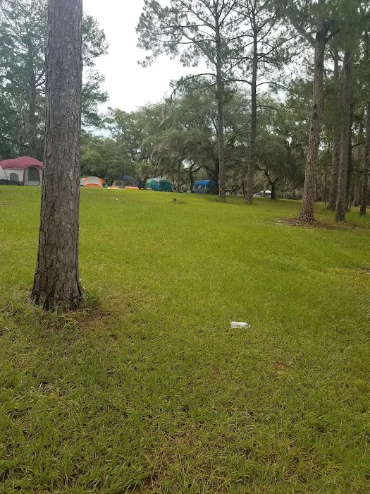 Doe Lake Campground Picture 6