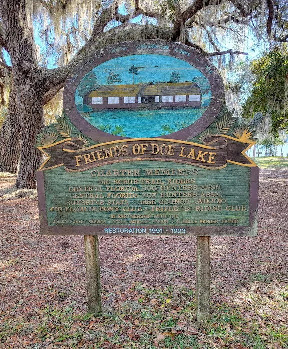 Doe Lake Campground Picture 9